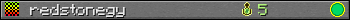 redstonegy userbar 350x20