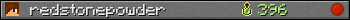 redstonepowder userbar 350x20