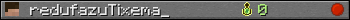 redufazuTixema_ userbar 350x20