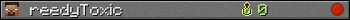 reedyToxic userbar 350x20