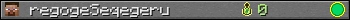 regogeSeqegeru userbar 350x20