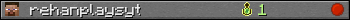 rehanplaysyt userbar 350x20