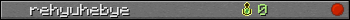 rehyuhebye userbar 350x20