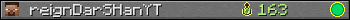 reignDarSHanYT userbar 350x20