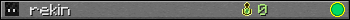 rekin userbar 350x20