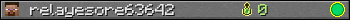 relayesore63642 userbar 350x20
