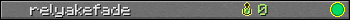 Юзербар 350x20 для relyakefade