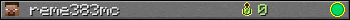 reme383mc userbar 350x20