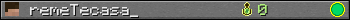 remeTecasa_ userbar 350x20