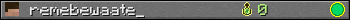 remebewaate_ userbar 350x20