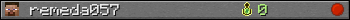 remeda057 userbar 350x20
