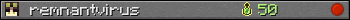 remnantvirus userbar 350x20