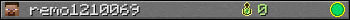 remo1210069 userbar 350x20