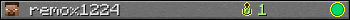remox1224 userbar 350x20