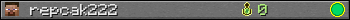 repcak222 userbar 350x20
