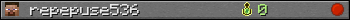 repepuse536 userbar 350x20