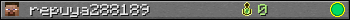 repuya288189 userbar 350x20