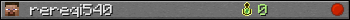 rereqi540 userbar 350x20