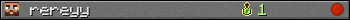 rereyy userbar 350x20