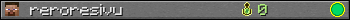 Юзербар 350x20 для reroresivu
