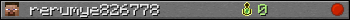 rerumye826778 userbar 350x20