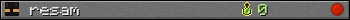 resam userbar 350x20