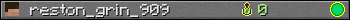 reston_grin_909 userbar 350x20