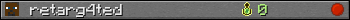 retarg4ted userbar 350x20