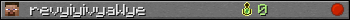 revyiyivyaWye userbar 350x20
