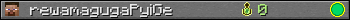 rewamagugaPyiGe userbar 350x20