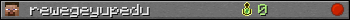 rewegeyupedu userbar 350x20