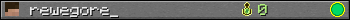 rewegore_ userbar 350x20