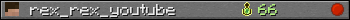 rex_rex_youtube userbar 350x20