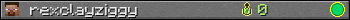 rexclayziggy userbar 350x20