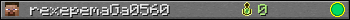 rexepemaGa0560 userbar 350x20