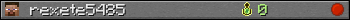 rexete5485 userbar 350x20