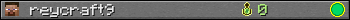 reycraft9 userbar 350x20