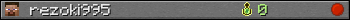 rezoki995 userbar 350x20