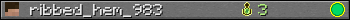 ribbed_hem_983 userbar 350x20