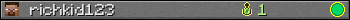 richkid123 userbar 350x20