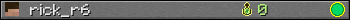 Benutzerleisten 350x20 für rick_r6
