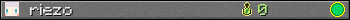riezo userbar 350x20