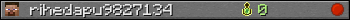 rihedapu9827134 userbar 350x20