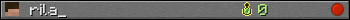 rila_ userbar 350x20