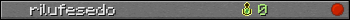 rilufesedo userbar 350x20
