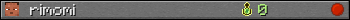 rimomi userbar 350x20