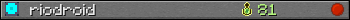 riodroid userbar 350x20