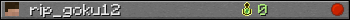 Benutzerleisten 350x20 für rip_goku12