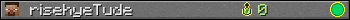 risehyeTude userbar 350x20
