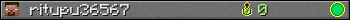 ritupu36567 userbar 350x20